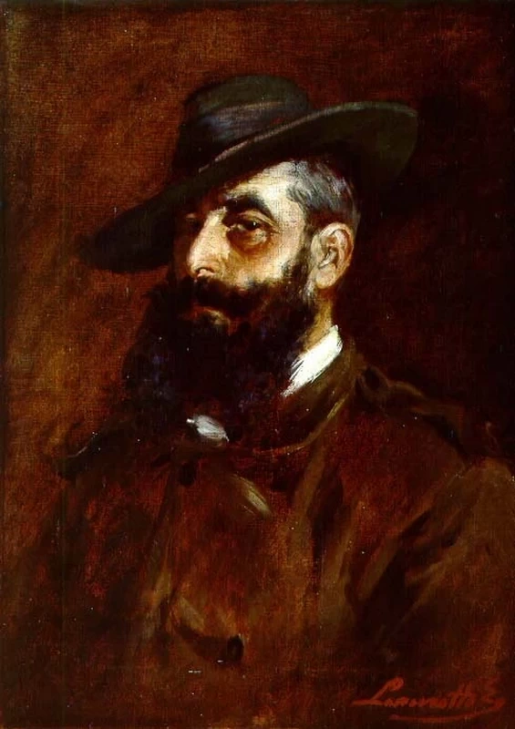 Ritratto di Antonio Prandestraller